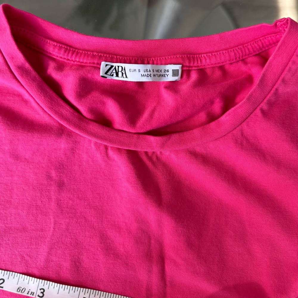 Top Zara - Picture 2 of 4